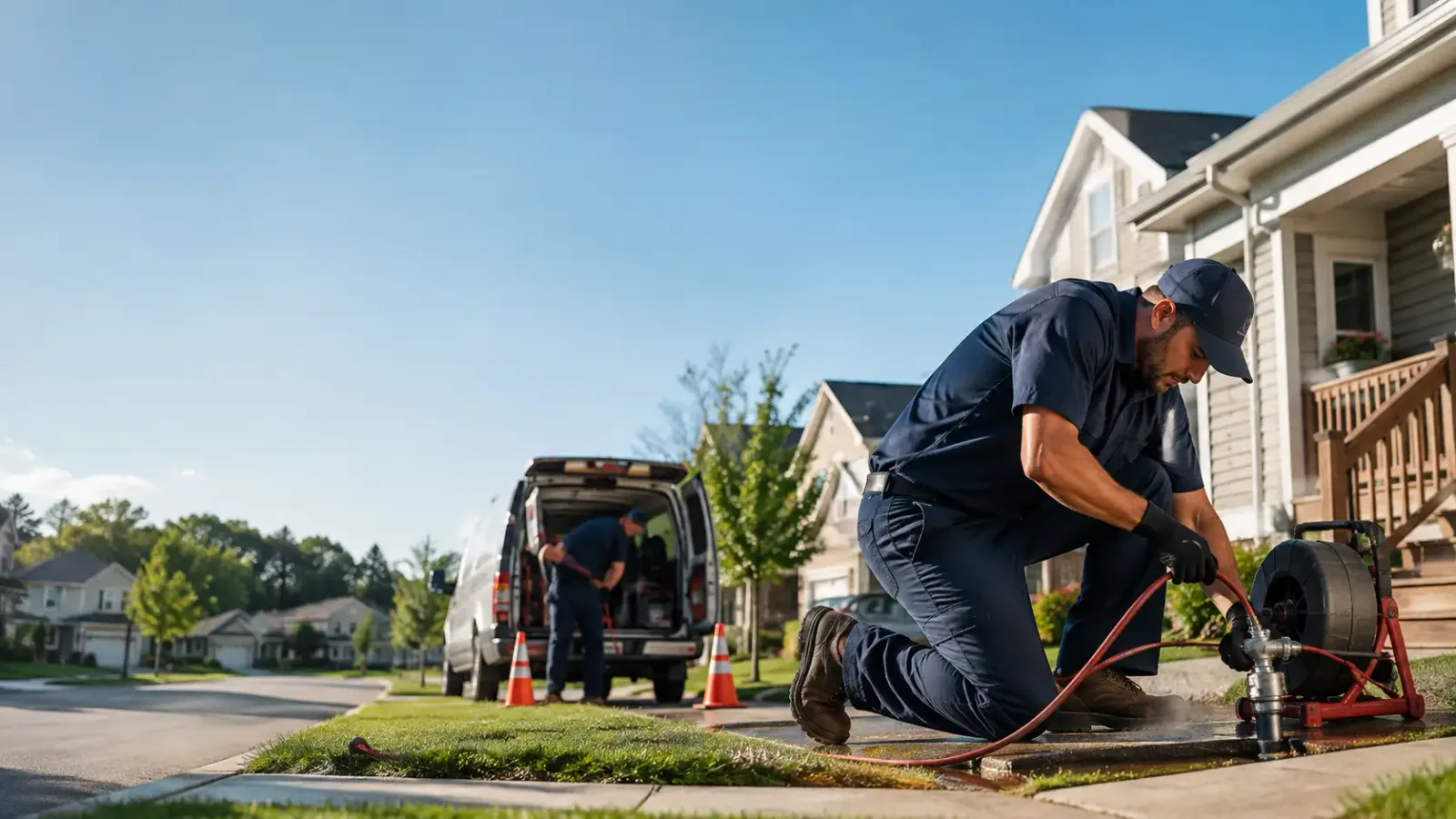 Emergency Plumbing in Woodstock, MD
